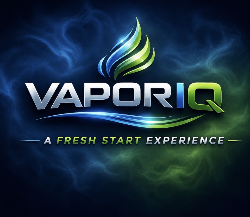 VaporIQ - A Fresh Start Experience